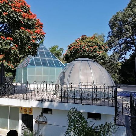 Hotel Hacienda Del Rio Atlixco Luaran gambar