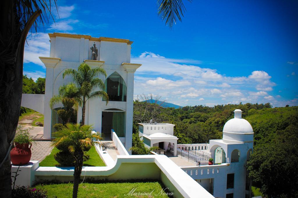 Hotel Hacienda Del Rio Atlixco Luaran gambar