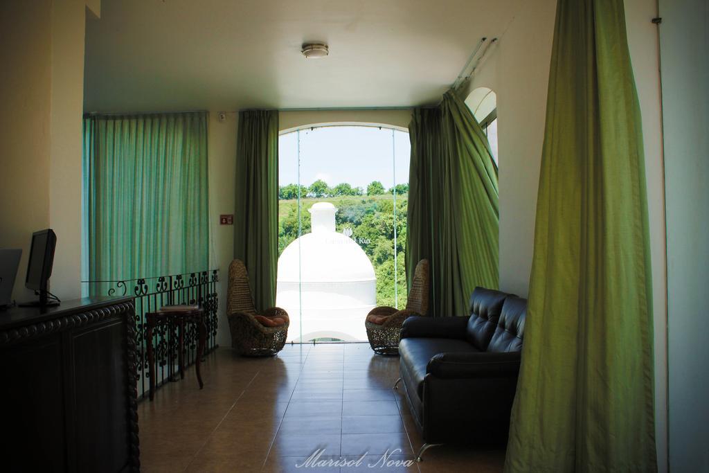 Hotel Hacienda Del Rio Atlixco Luaran gambar