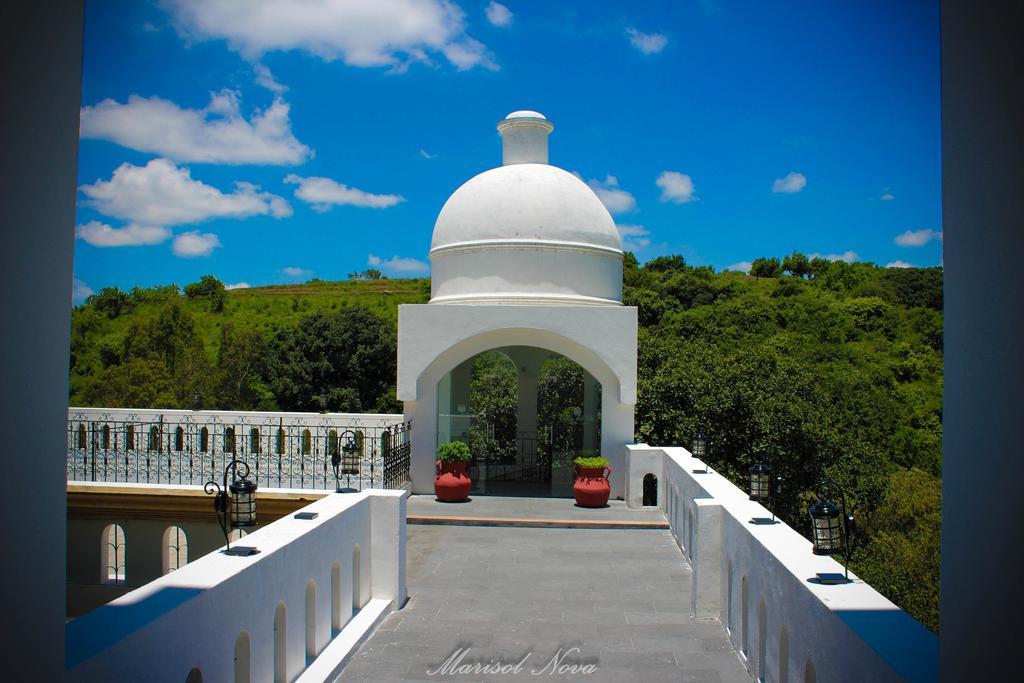 Hotel Hacienda Del Rio Atlixco Luaran gambar