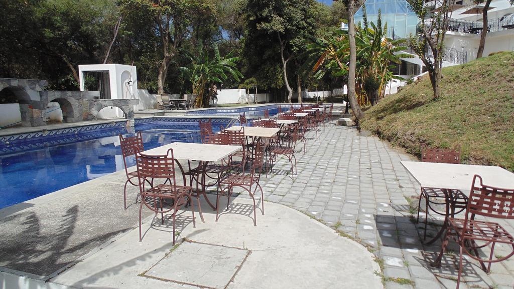 Hotel Hacienda Del Rio Atlixco Luaran gambar