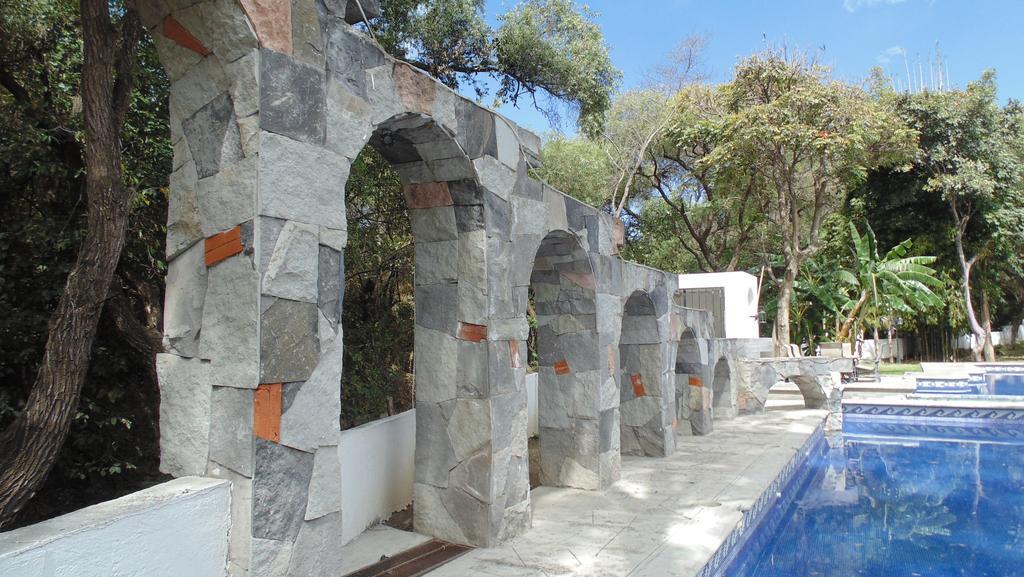 Hotel Hacienda Del Rio Atlixco Luaran gambar