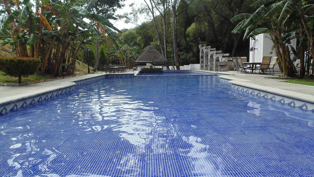 Hotel Hacienda Del Rio Atlixco Luaran gambar