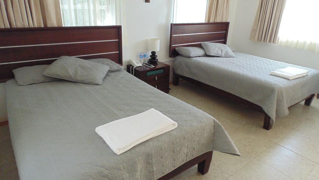 Hotel Hacienda Del Rio Atlixco Bilik gambar