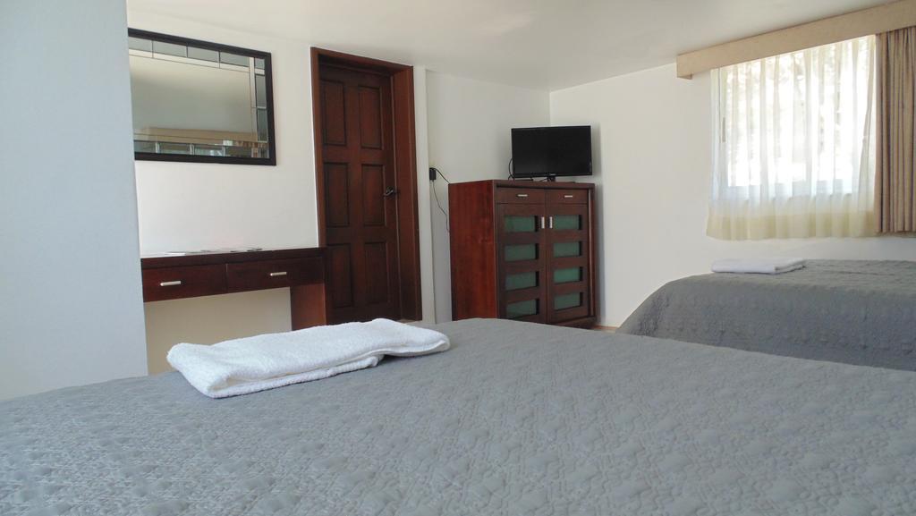 Hotel Hacienda Del Rio Atlixco Bilik gambar