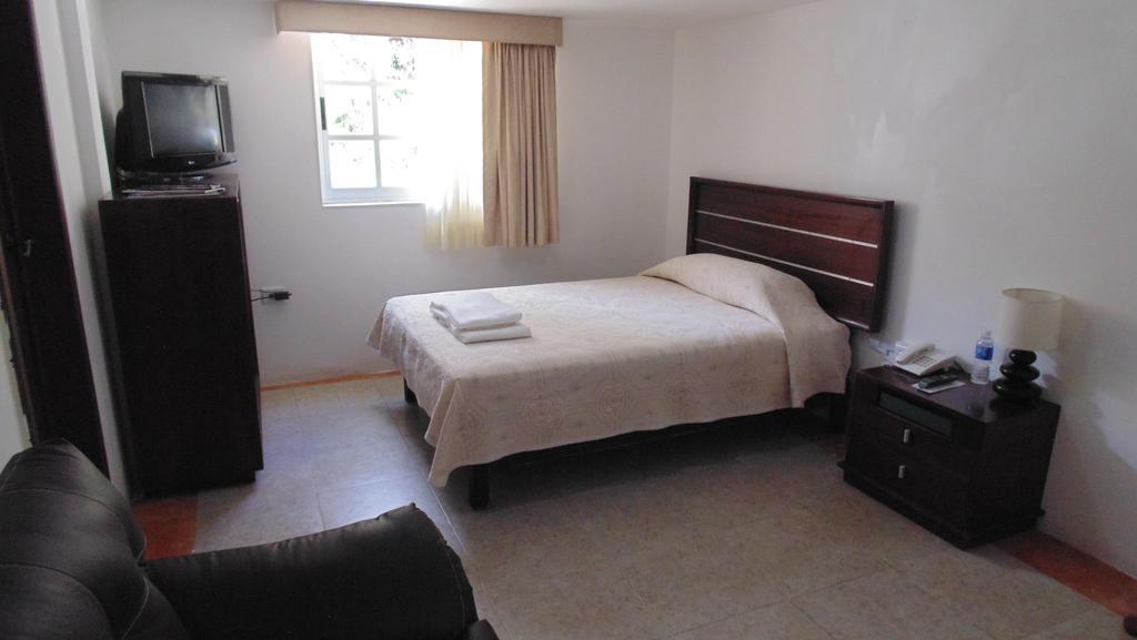 Hotel Hacienda Del Rio Atlixco Bilik gambar