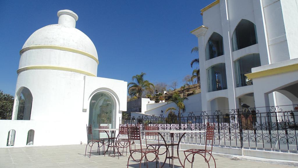 Hotel Hacienda Del Rio Atlixco Luaran gambar