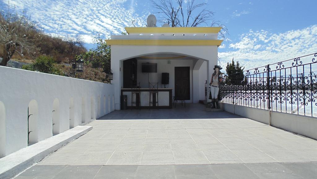 Hotel Hacienda Del Rio Atlixco Luaran gambar
