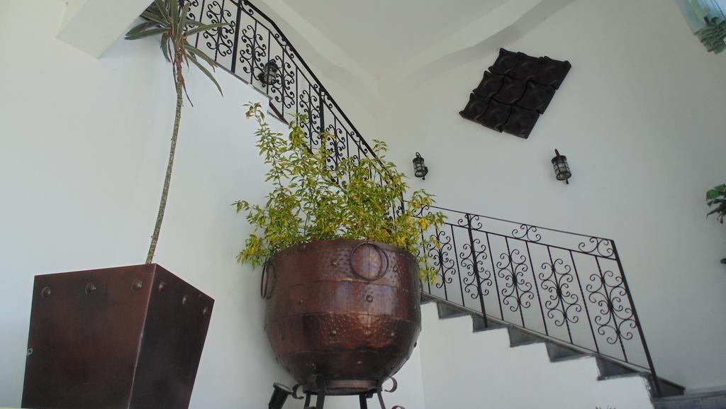 Hotel Hacienda Del Rio Atlixco Luaran gambar