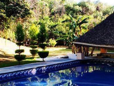 Hotel Hacienda Del Rio Atlixco Luaran gambar