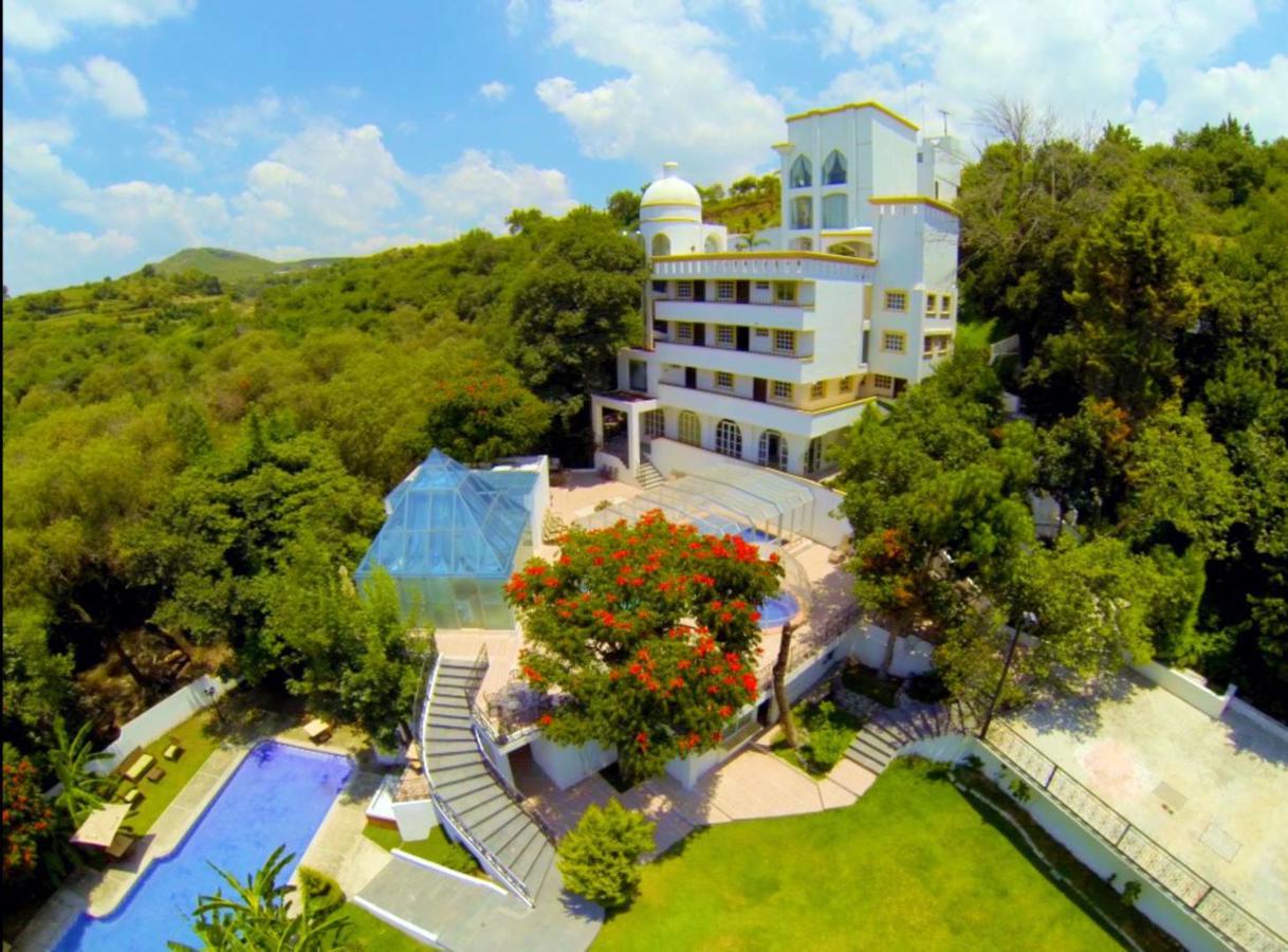 Hotel Hacienda Del Rio Atlixco Luaran gambar