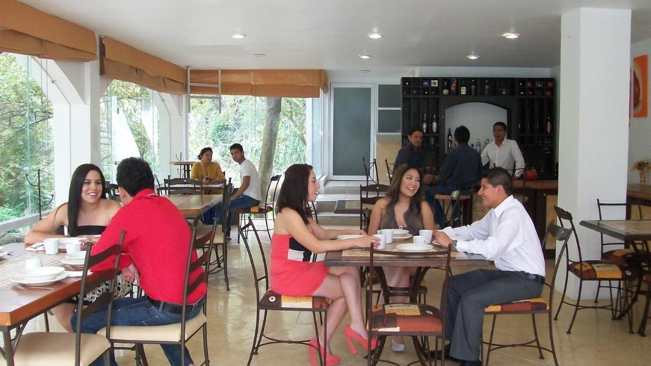 Hotel Hacienda Del Rio Atlixco Luaran gambar