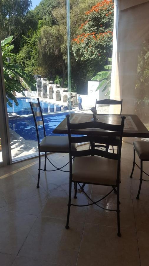 Hotel Hacienda Del Rio Atlixco Luaran gambar