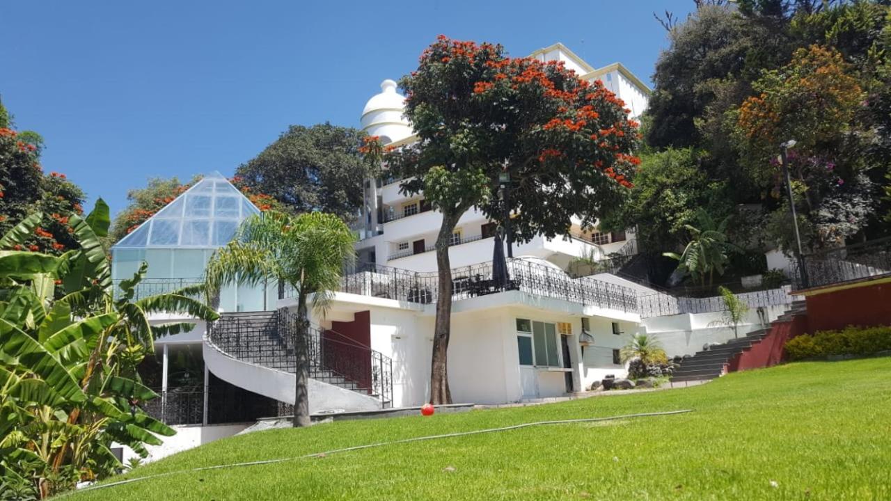 Hotel Hacienda Del Rio Atlixco Luaran gambar
